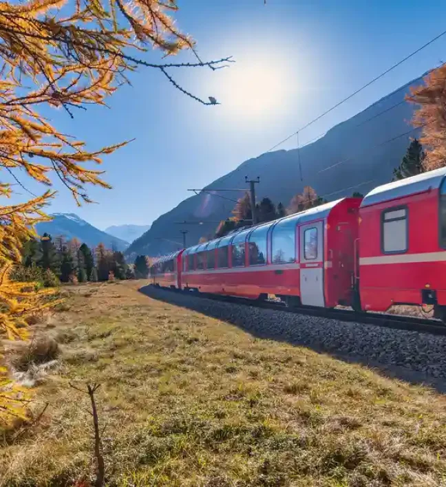 Nachtzug-Tickets buchen