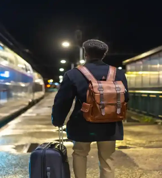 Reisen mit dem Nachtzug