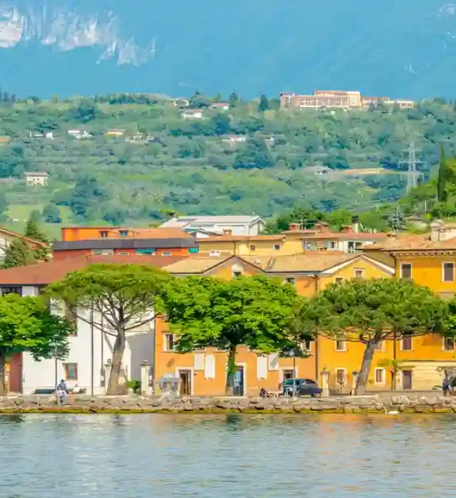 Sehenswürdigkeiten am Gardasee