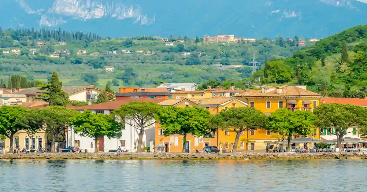 Sehenswürdigkeiten am Gardasee